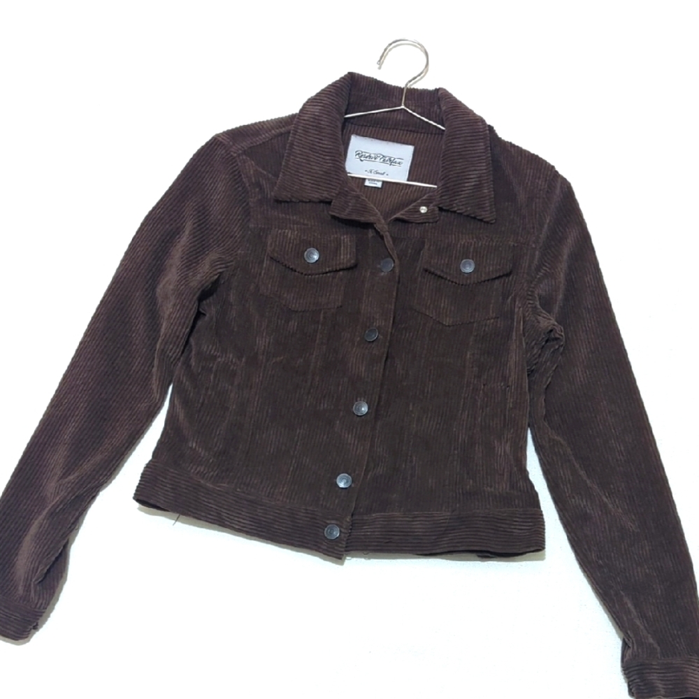 Reserve Fairfax | Corduroy Shacket | Bohemian Chic | Western | Casual | 70s